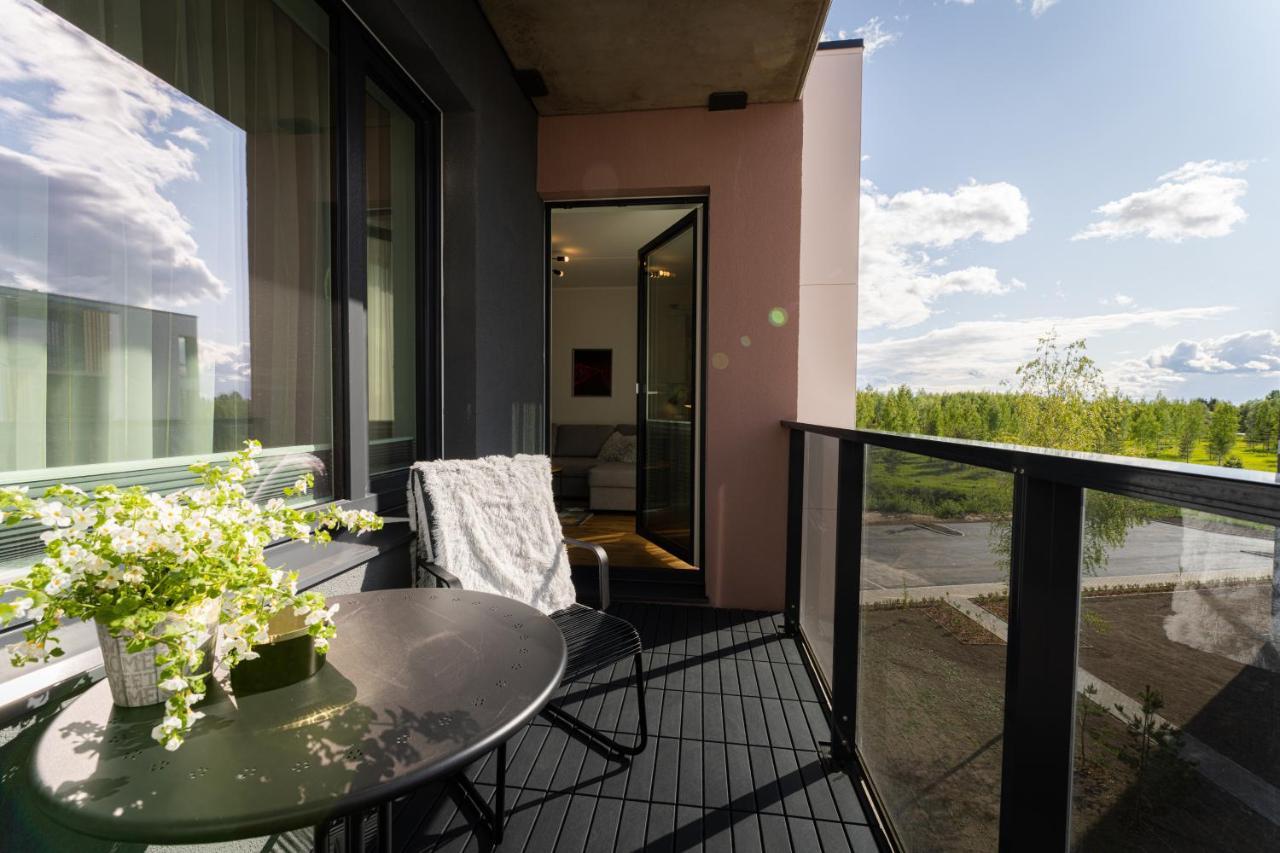 Apartment Citygate Sunset Balcony