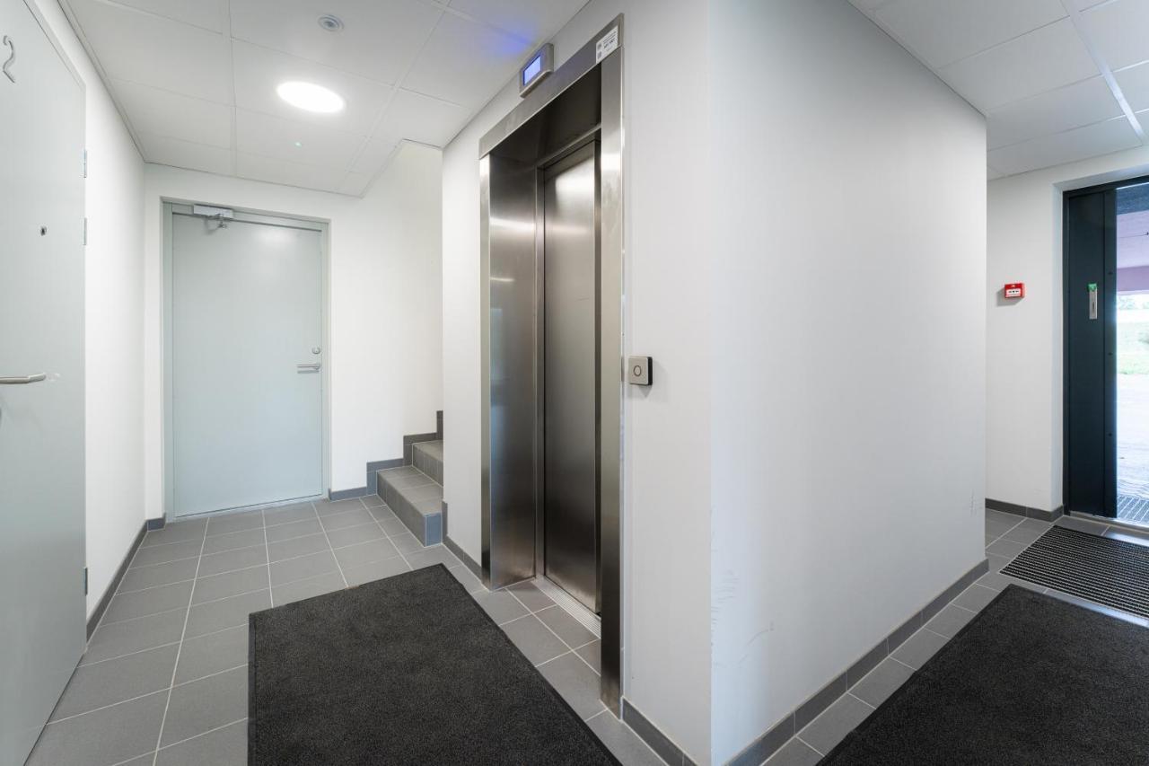 公寓 Citygate Sunset Balcony 塔尔图